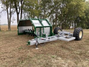Subpod Compost Aerator. Compost Turner and Mixing Tool That