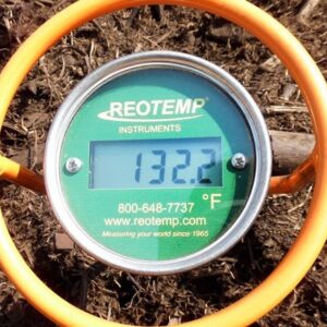 Economical hand-held Digital Thermometer