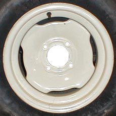 rim for the outrigger jack